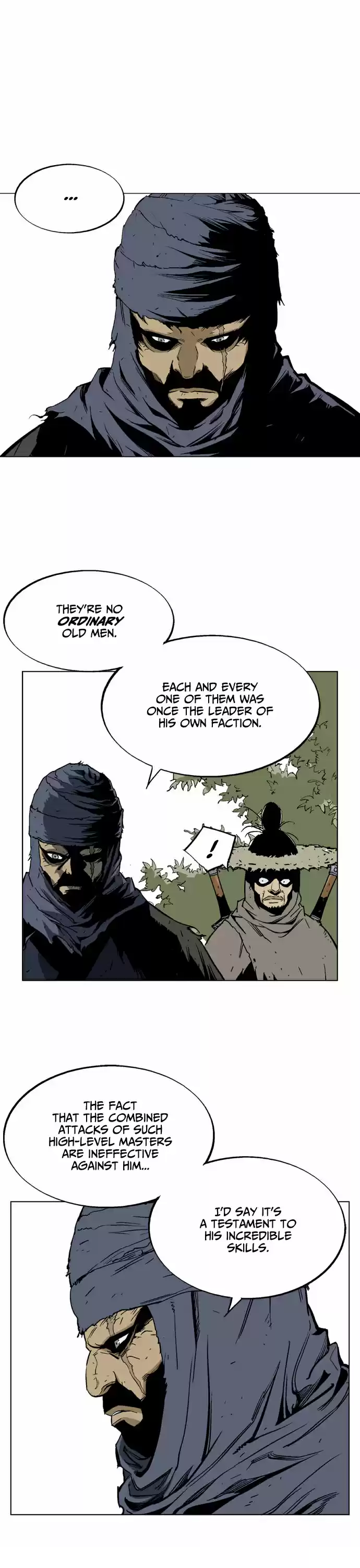 Gosu (The Master) Ch.68