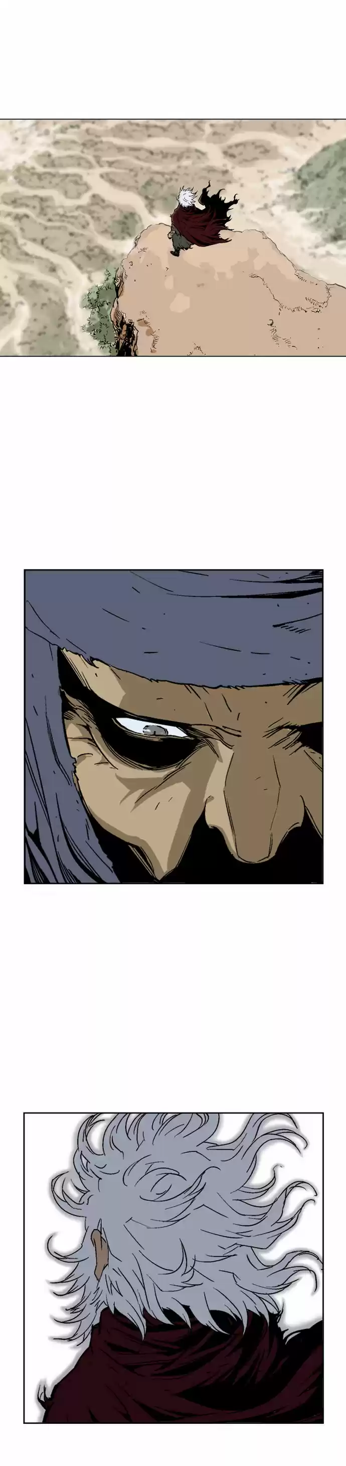 Gosu (The Master) Ch.68