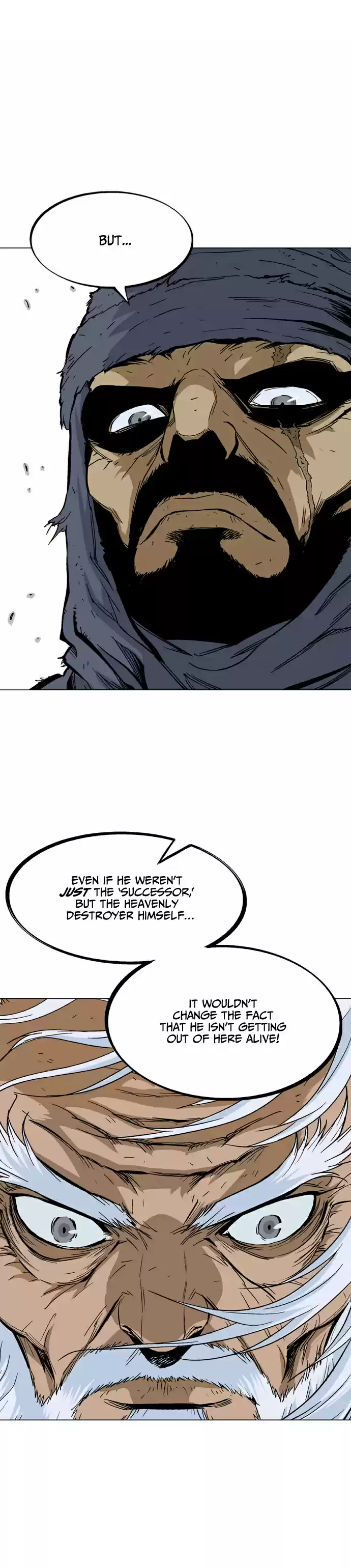 Gosu (The Master) Ch.68