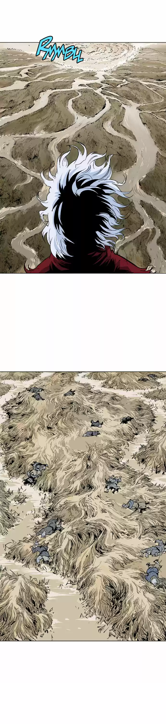 Gosu (The Master) Ch.68