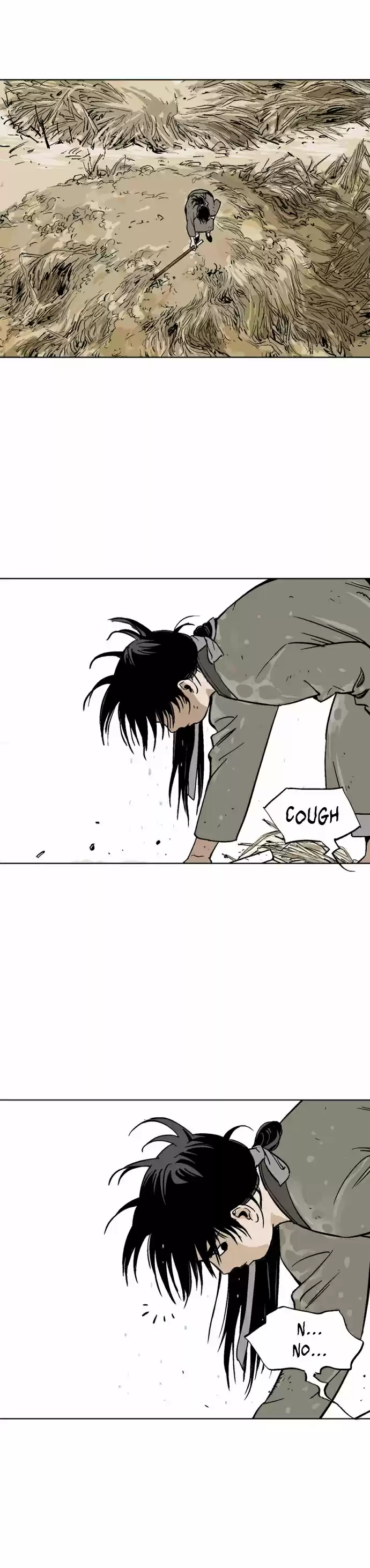 Gosu (The Master) Ch.68