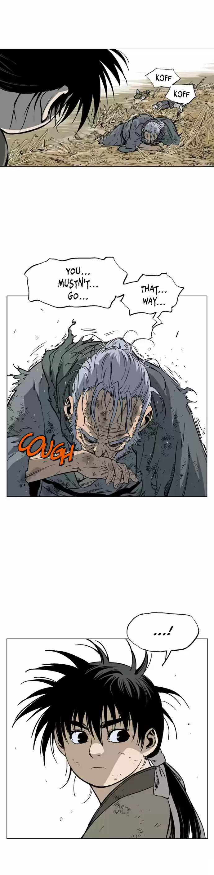 Gosu (The Master) Ch.68