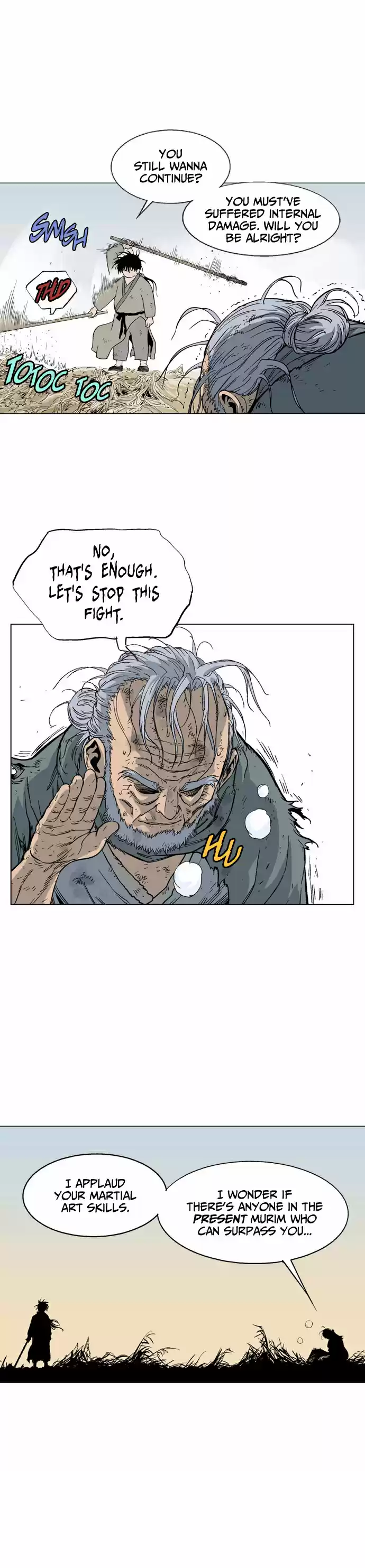 Gosu (The Master) Ch.68