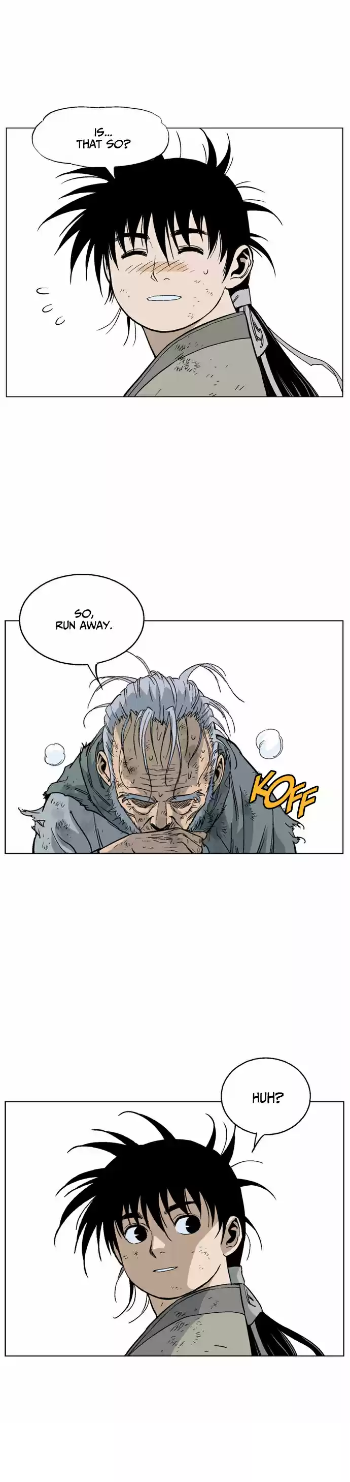 Gosu (The Master) Ch.68