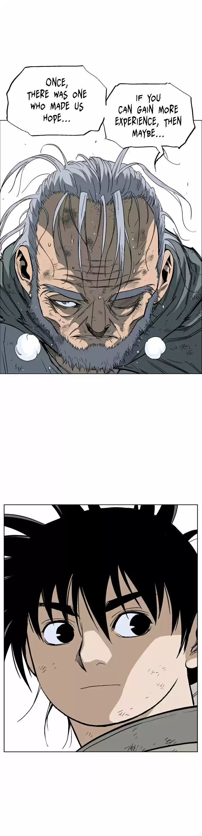 Gosu (The Master) Ch.68