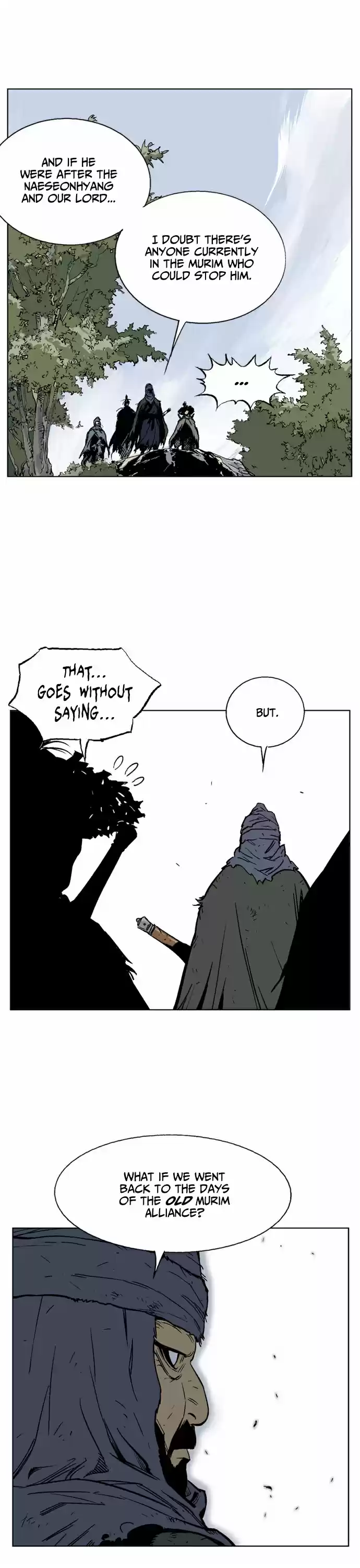 Gosu (The Master) Ch.68