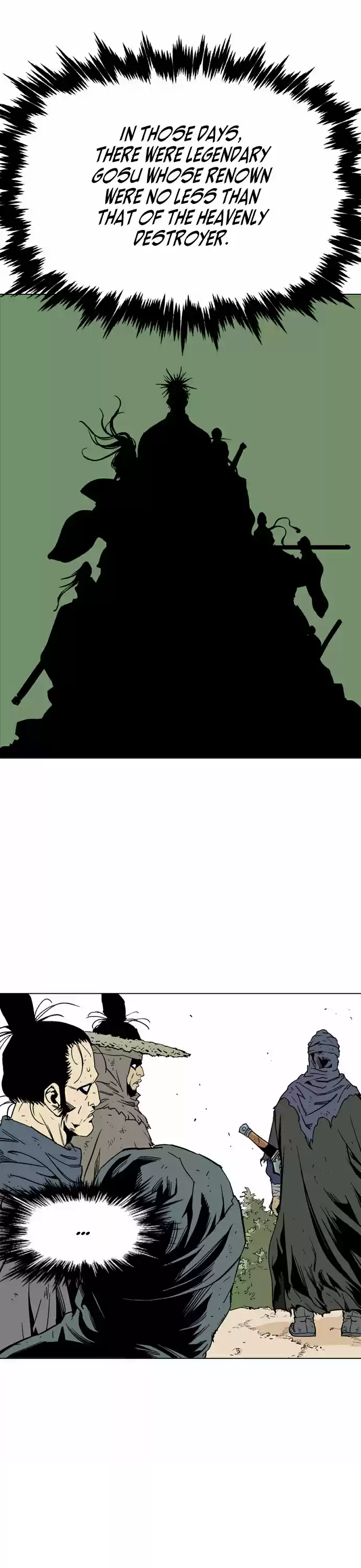 Gosu (The Master) Ch.68