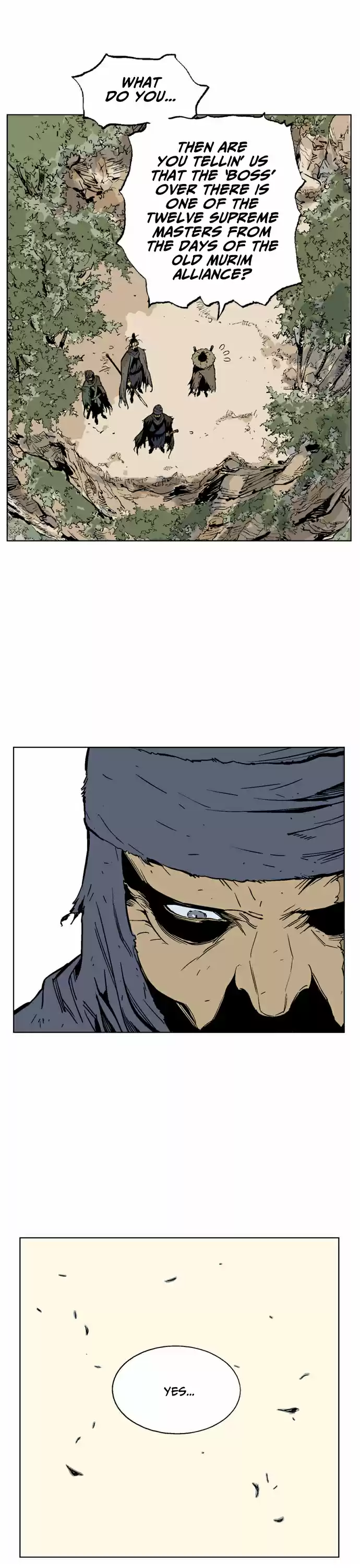 Gosu (The Master) Ch.68