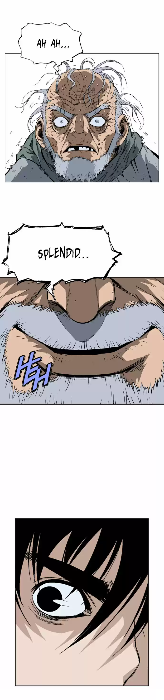 Gosu (The Master) Ch.68