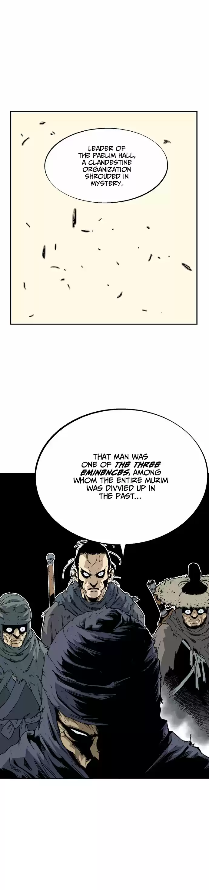 Gosu (The Master) Ch.68