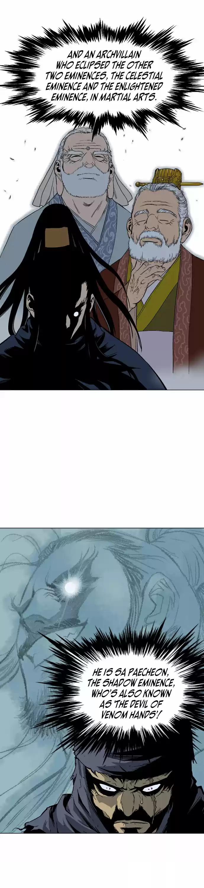 Gosu (The Master) Ch.68