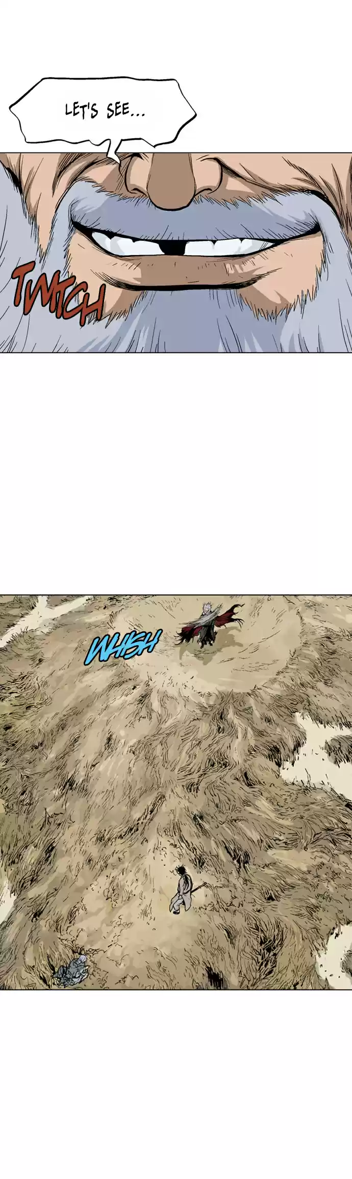 Gosu (The Master) Ch.68