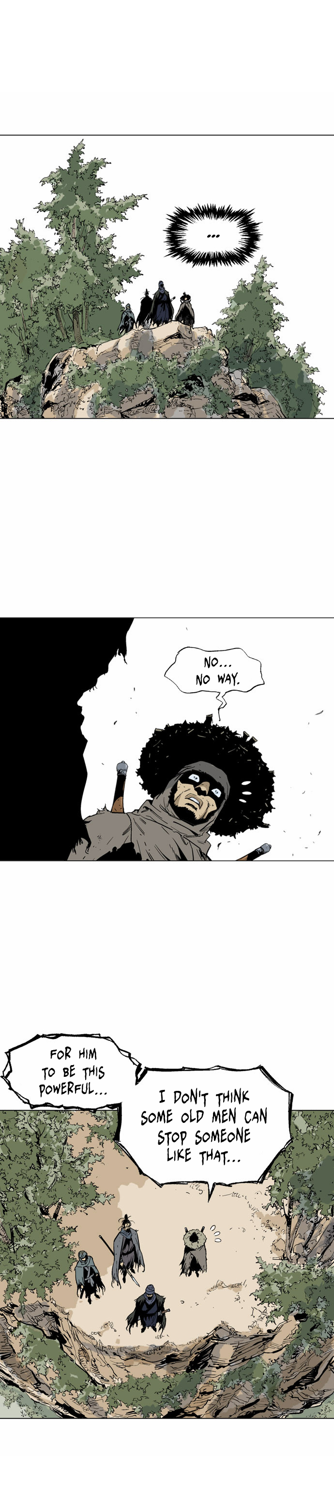 Gosu (The Master) Ch.68