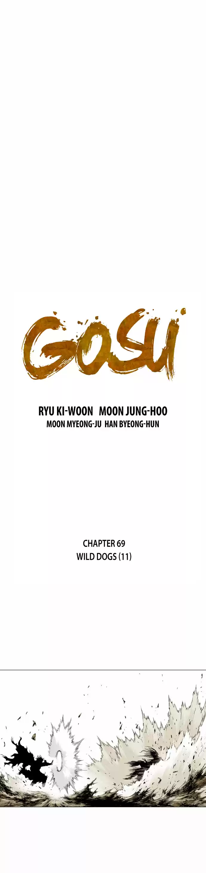 Gosu (The Master) Ch.69