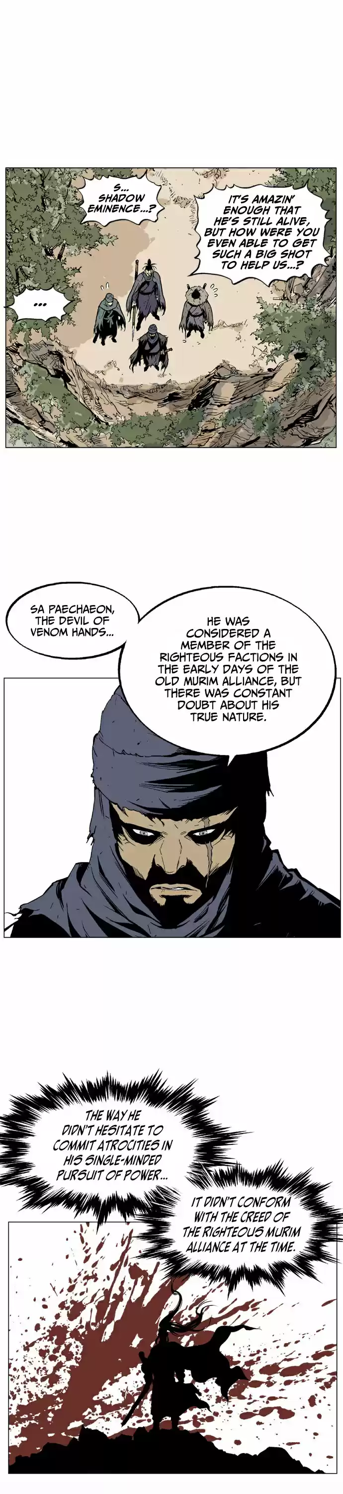 Gosu (The Master) Ch.69