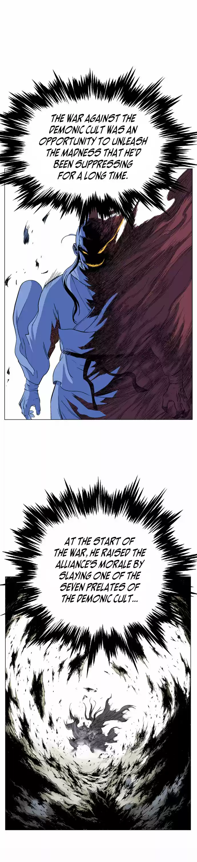 Gosu (The Master) Ch.69