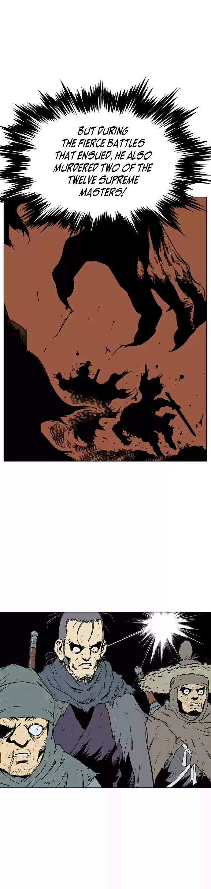 Gosu (The Master) Ch.69