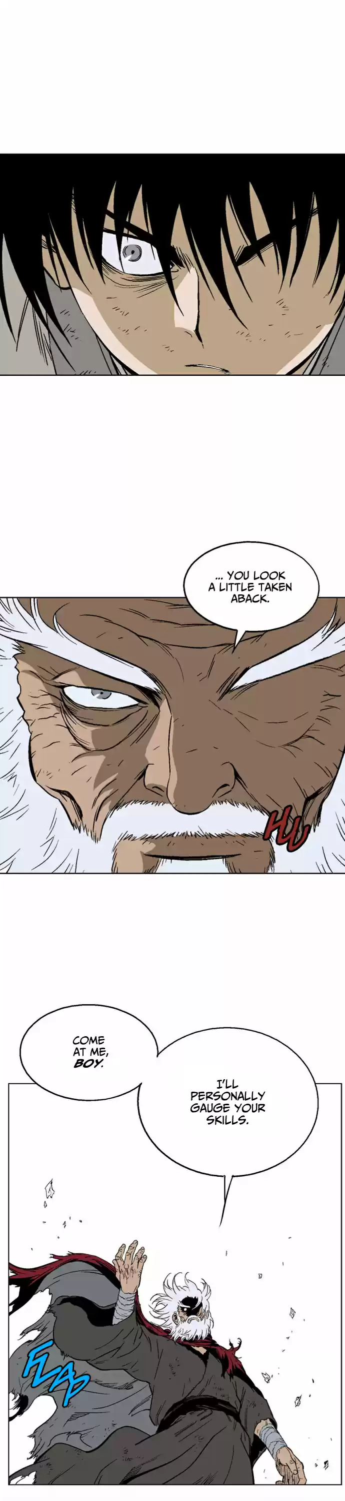 Gosu (The Master) Ch.69