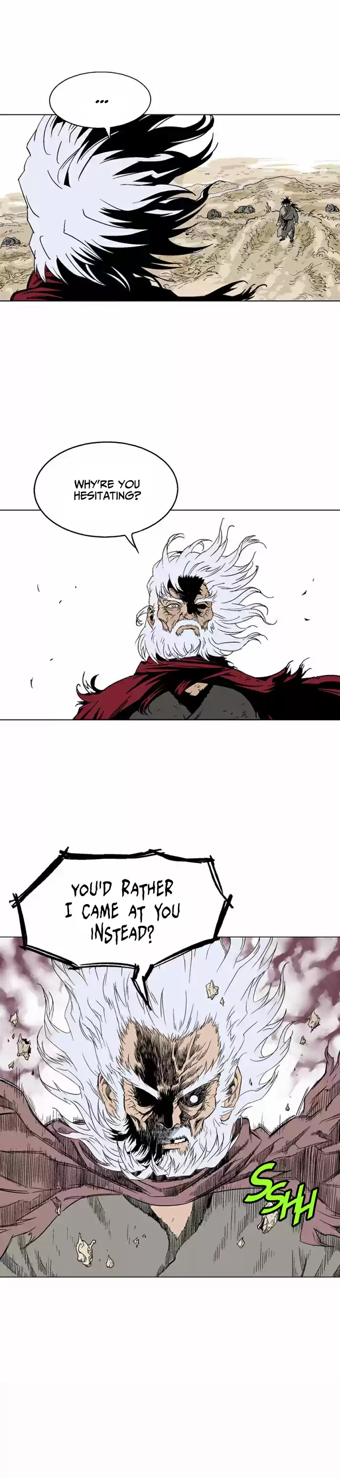 Gosu (The Master) Ch.69