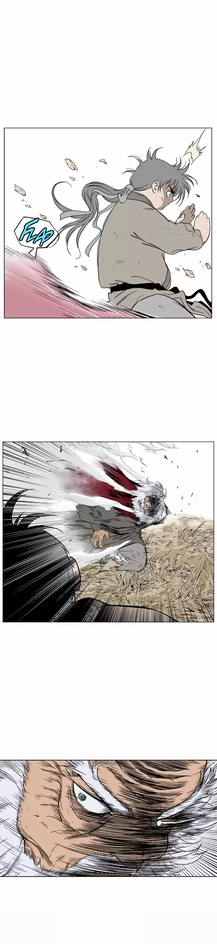 Gosu (The Master) Ch.69