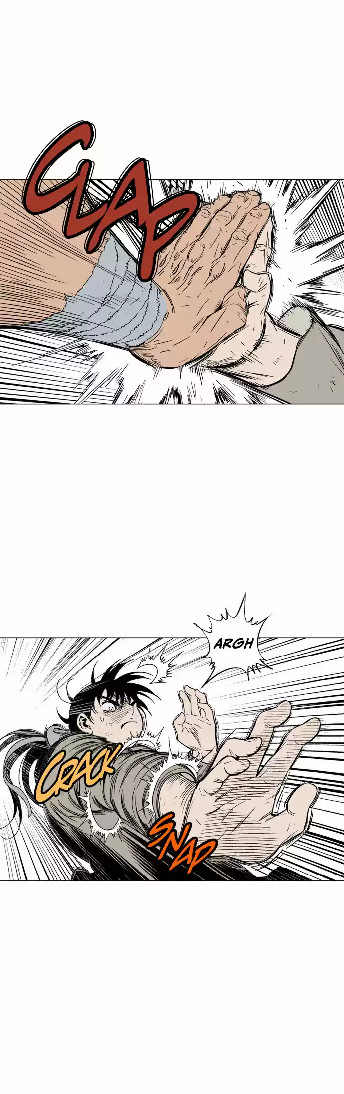 Gosu (The Master) Ch.69