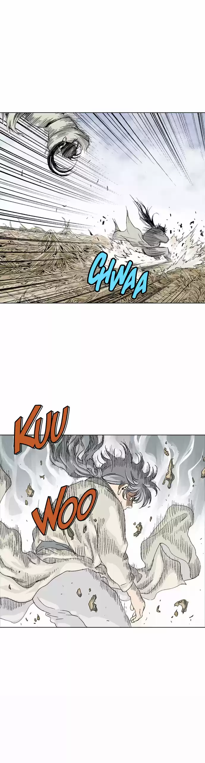 Gosu (The Master) Ch.69