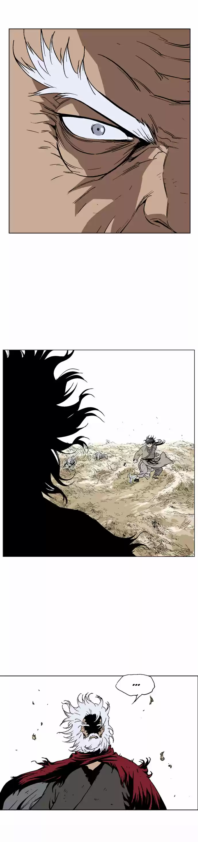 Gosu (The Master) Ch.69