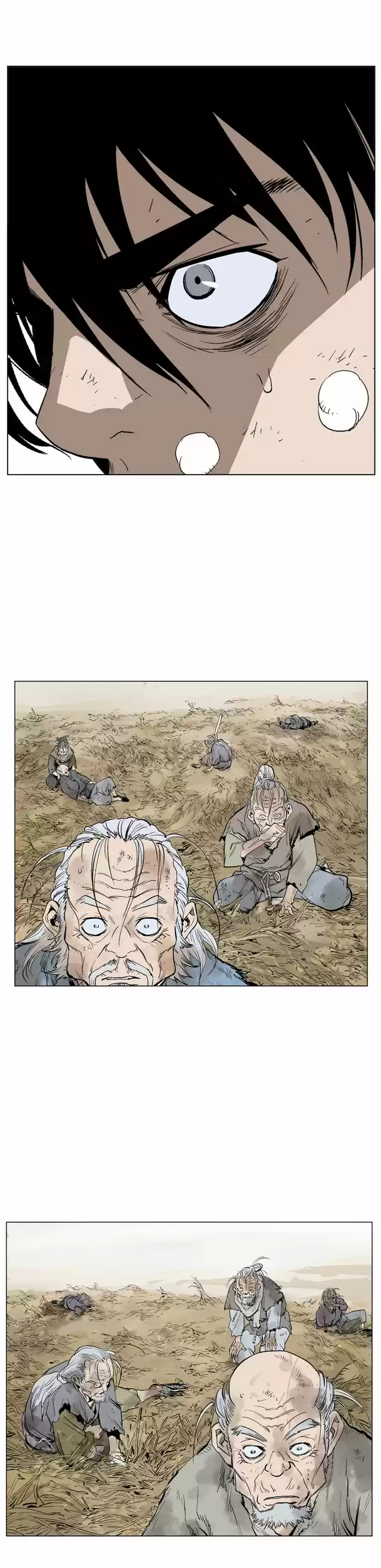 Gosu (The Master) Ch.69