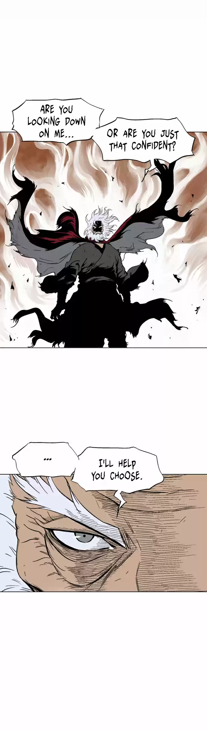 Gosu (The Master) Ch.69