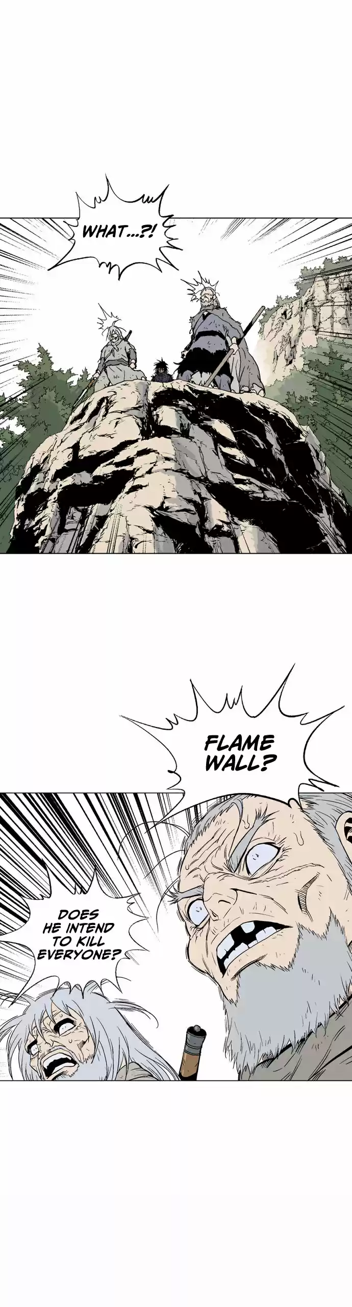 Gosu (The Master) Ch.69