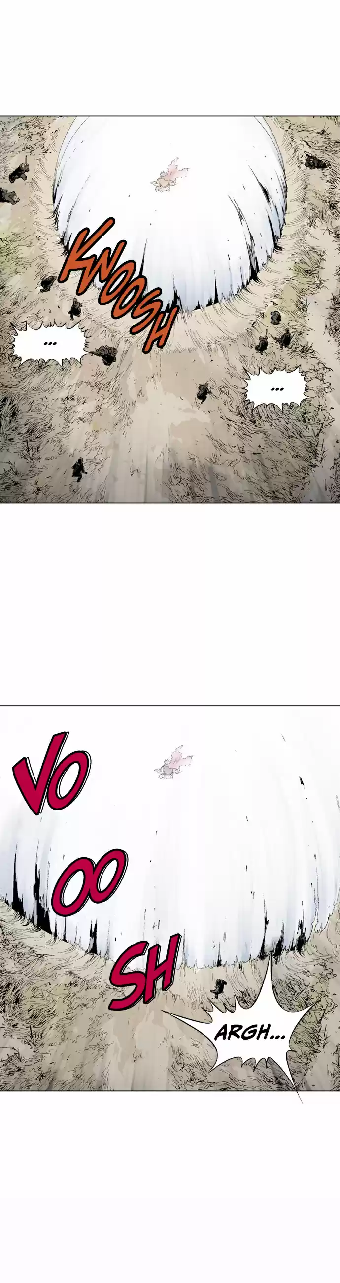 Gosu (The Master) Ch.69