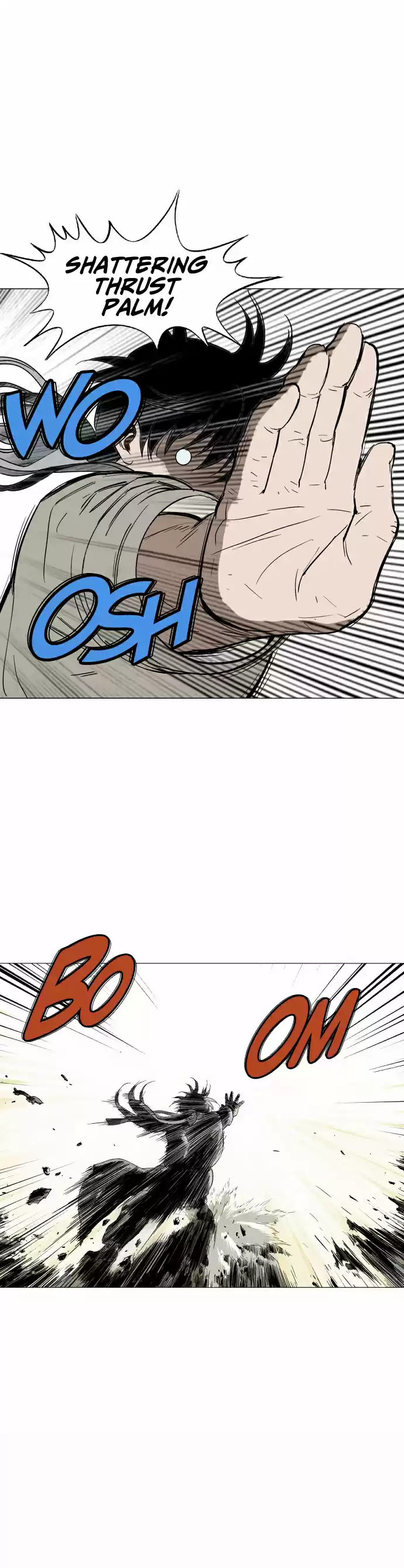 Gosu (The Master) Ch.69