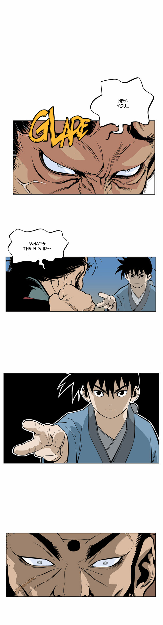 Gosu (The Master) Ch.7