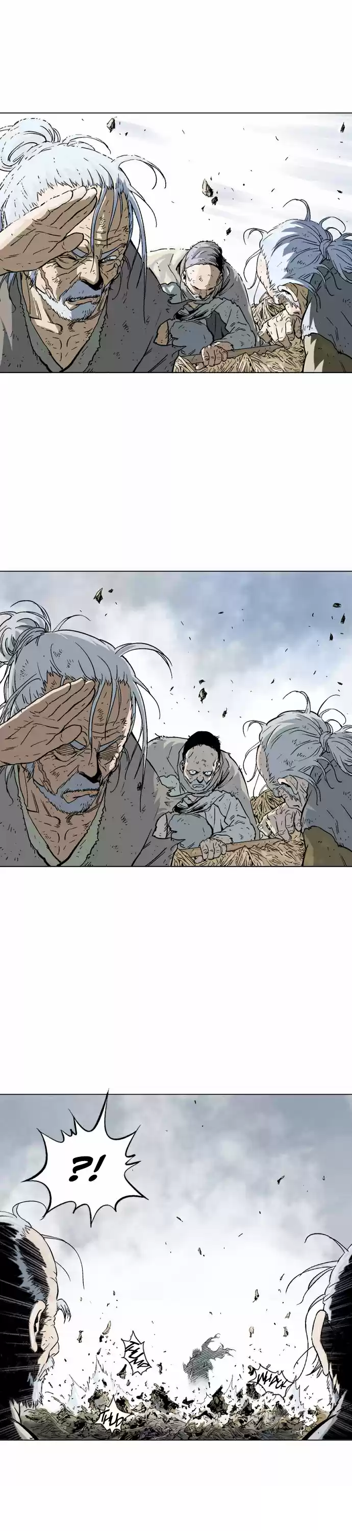 Gosu (The Master) Ch.70