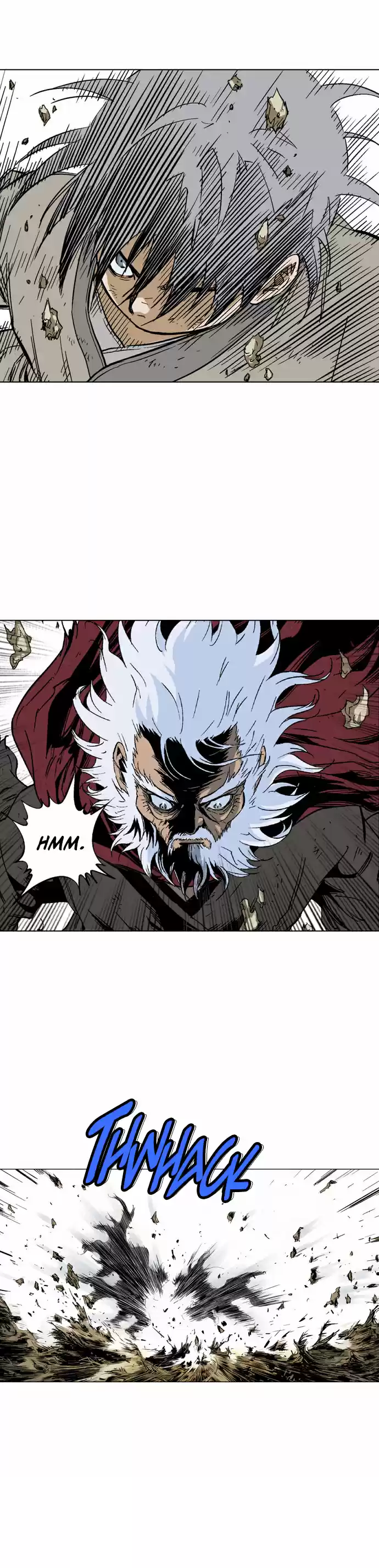 Gosu (The Master) Ch.70