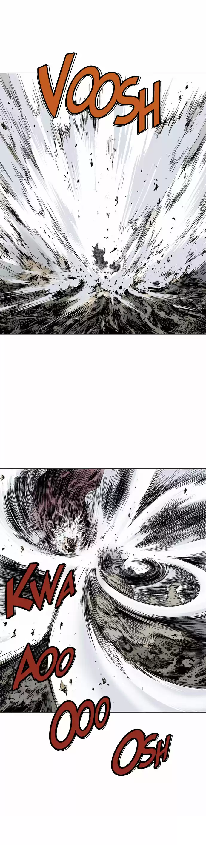 Gosu (The Master) Ch.70