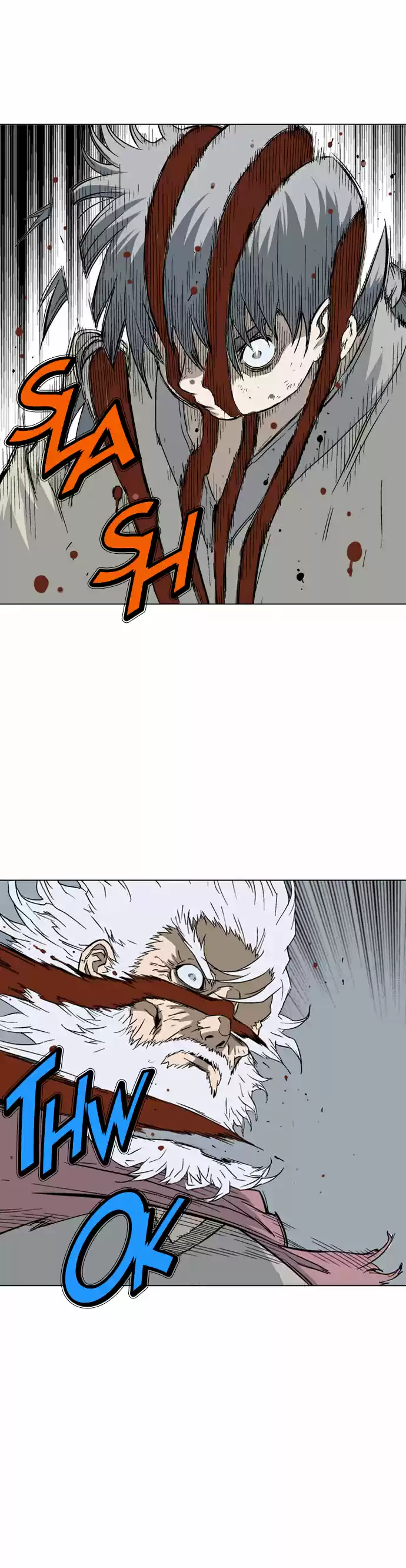 Gosu (The Master) Ch.70