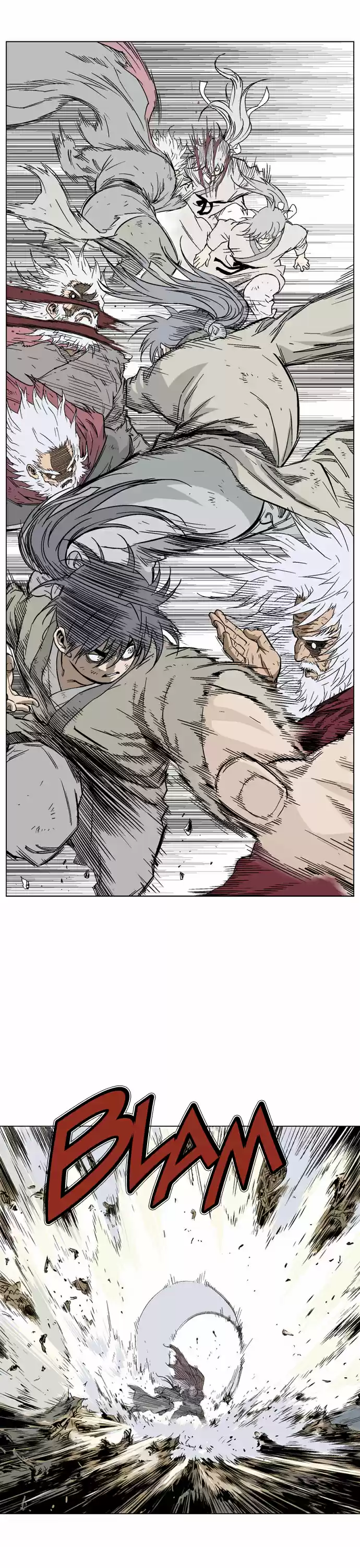 Gosu (The Master) Ch.70