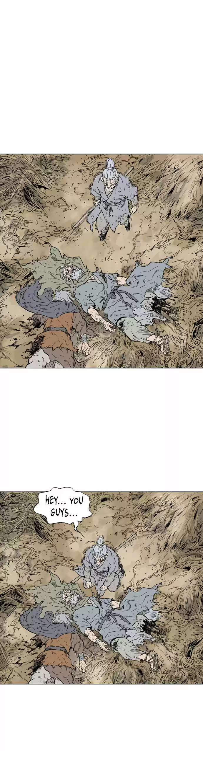 Gosu (The Master) Ch.70