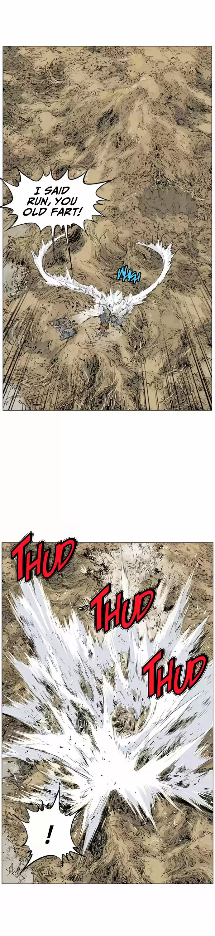 Gosu (The Master) Ch.70