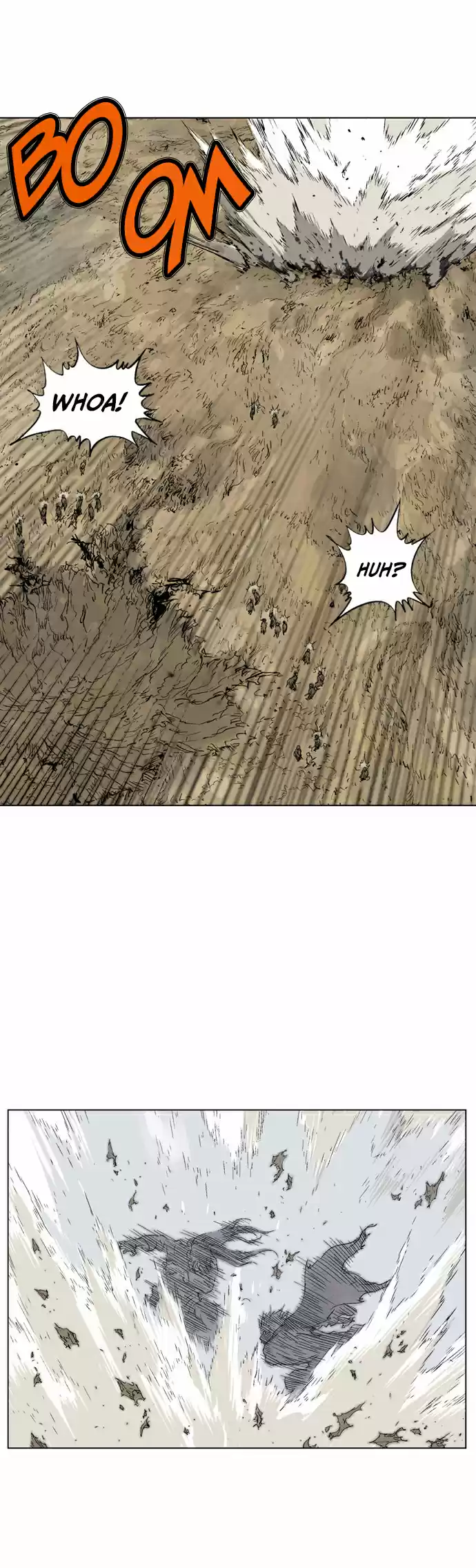 Gosu (The Master) Ch.70