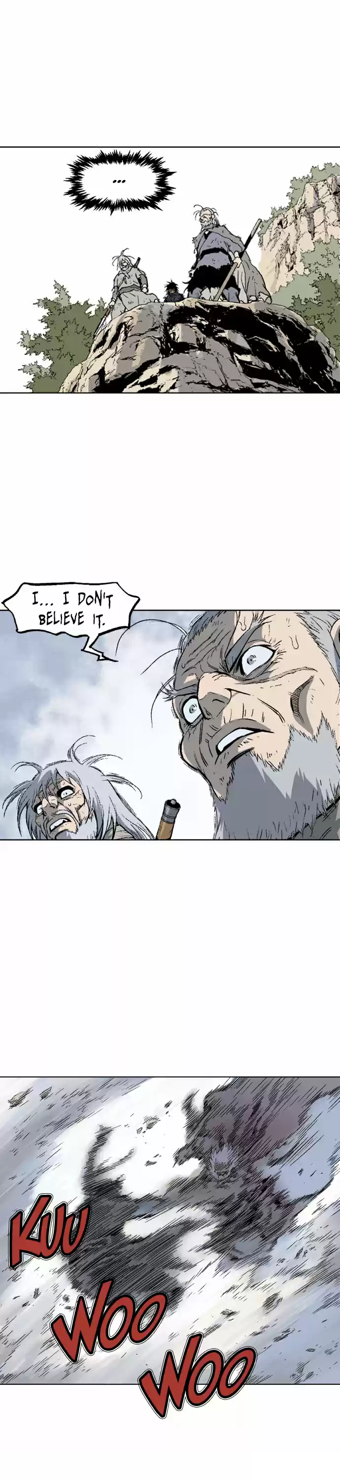 Gosu (The Master) Ch.70