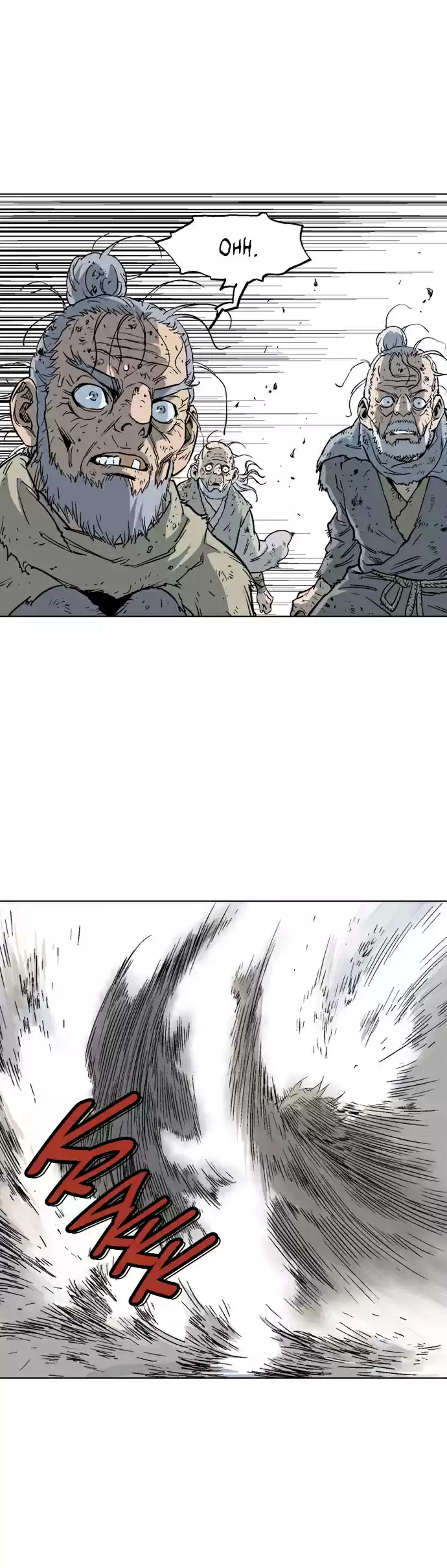 Gosu (The Master) Ch.70