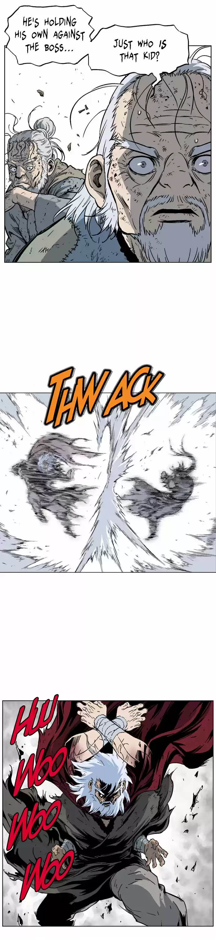 Gosu (The Master) Ch.70