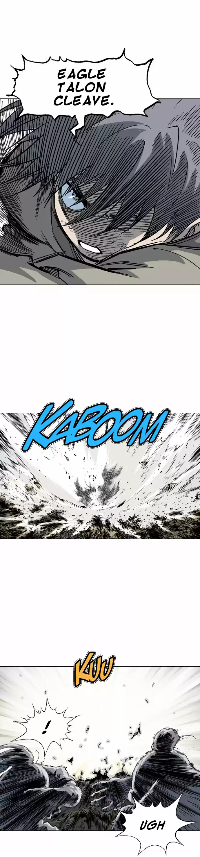 Gosu (The Master) Ch.70