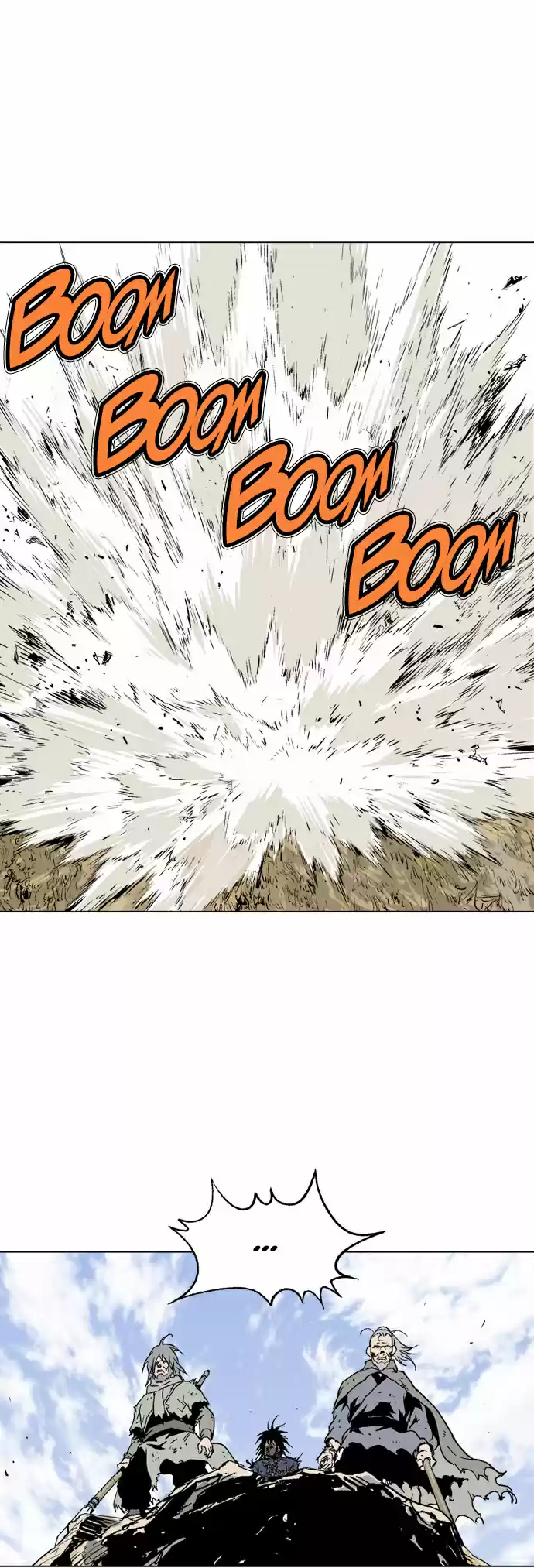 Gosu (The Master) Ch.70