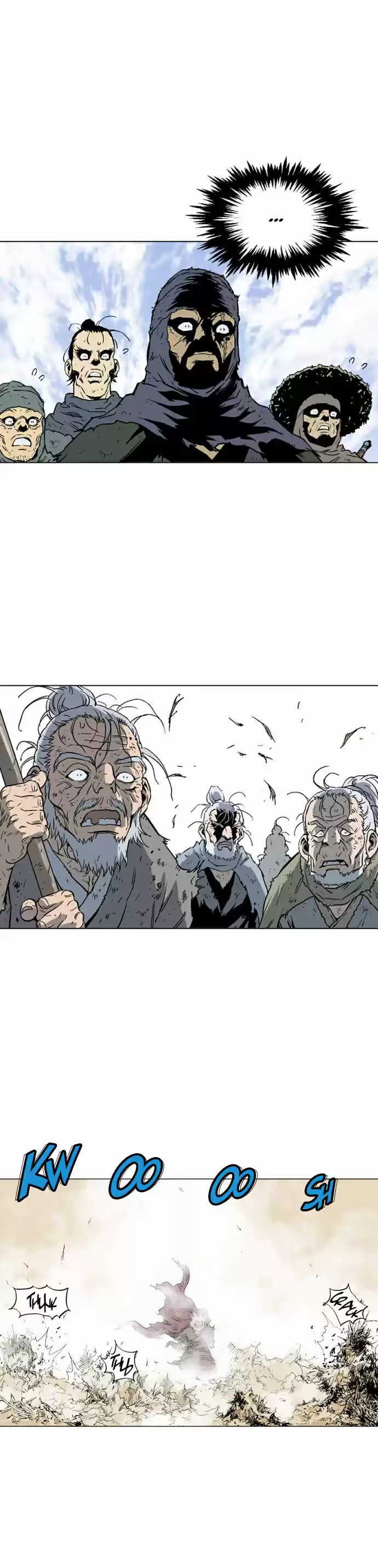 Gosu (The Master) Ch.70