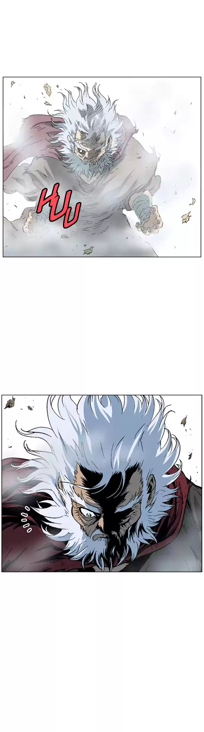 Gosu (The Master) Ch.70