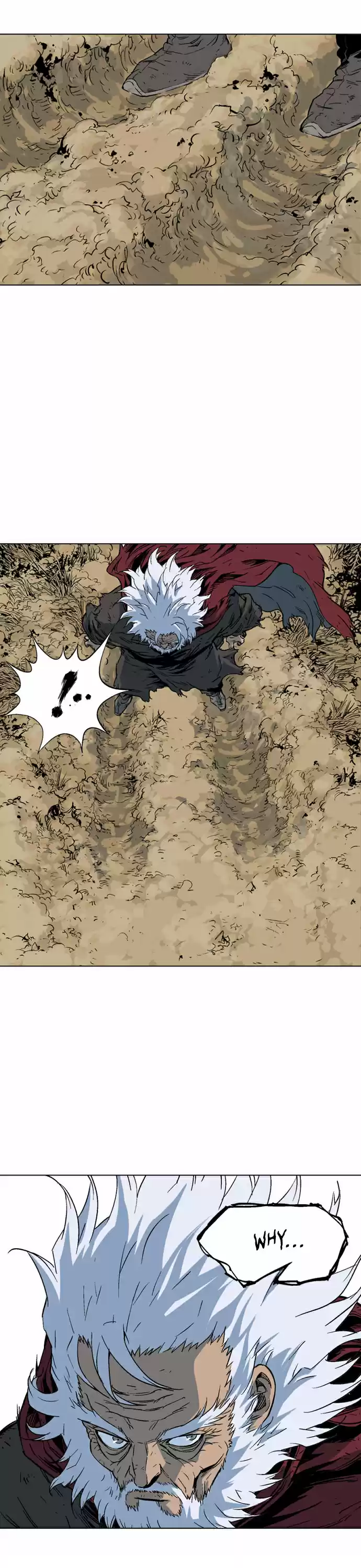 Gosu (The Master) Ch.70