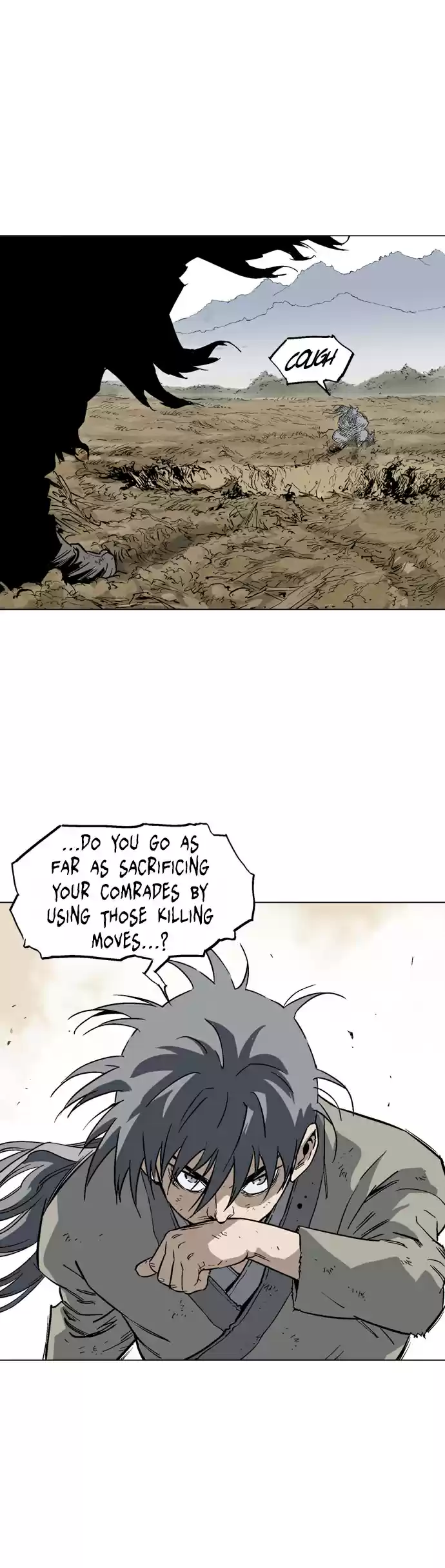 Gosu (The Master) Ch.70